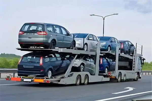 咸宁轿车托运查询
