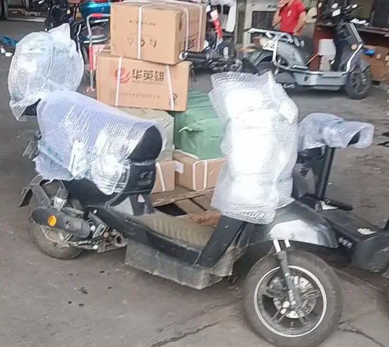 咸宁电动车托运